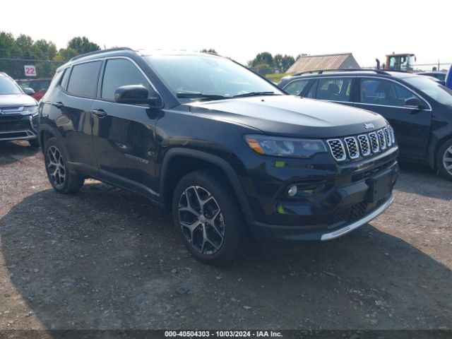 jeep compass 2024 3c4njdcn8rt159883