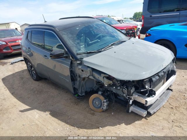 jeep compass 2024 3c4njdcn8rt600119