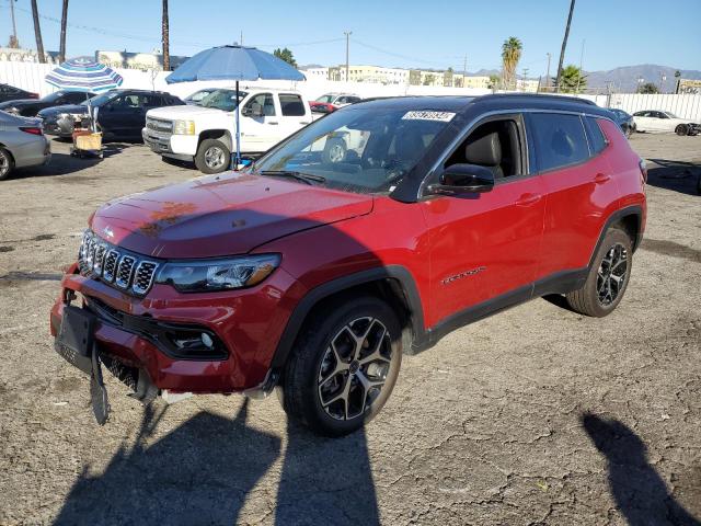 jeep compass li 2025 3c4njdcn8st514251