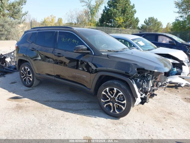 jeep compass 2023 3c4njdcn9pt535956