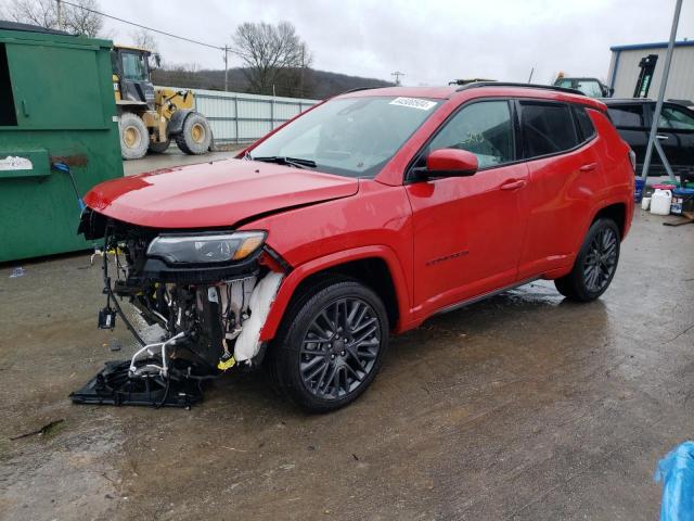 jeep compass 2023 3c4njdcn9pt543300