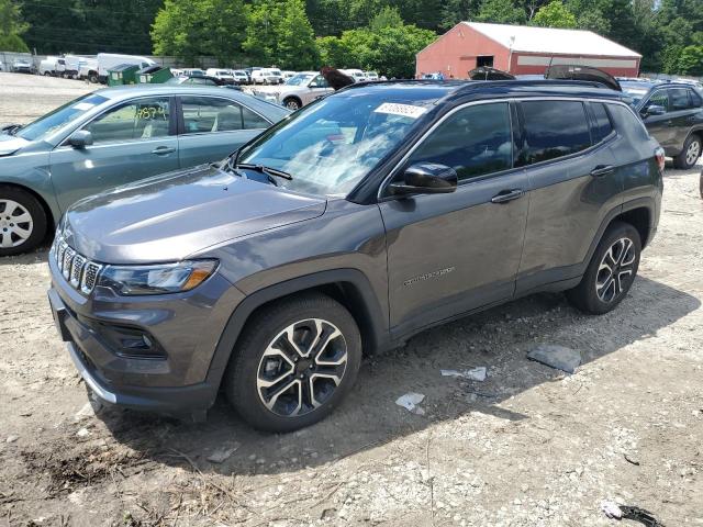 jeep compass li 2023 3c4njdcn9pt551073