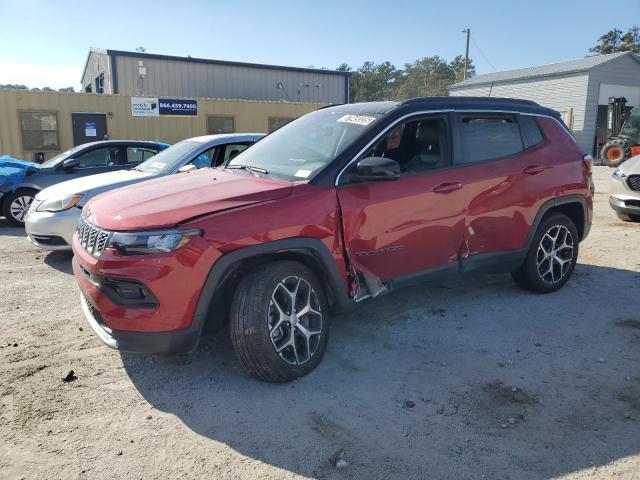 jeep compass li 2024 3c4njdcn9rt138086