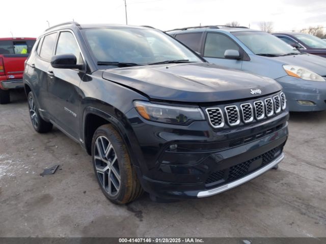 jeep compass 2024 3c4njdcn9rt140078