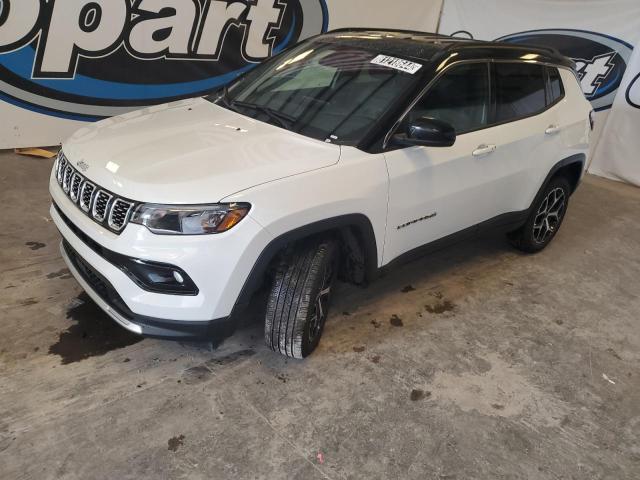 jeep compass li 2025 3c4njdcn9st511200