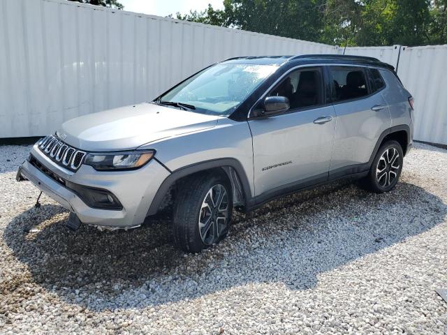 jeep compass li 2023 3c4njdcnxpt565032