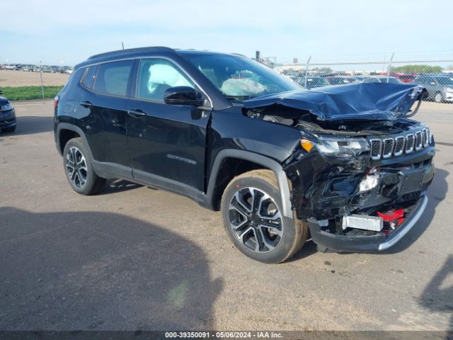 jeep compass 2024 3c4njdcnxrt587258