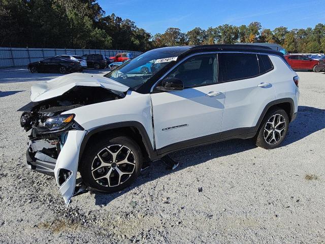 jeep compass li 2025 3c4njdcnxst522657