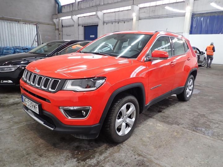 jeep compass 2019 3c4njdcy0jt159911