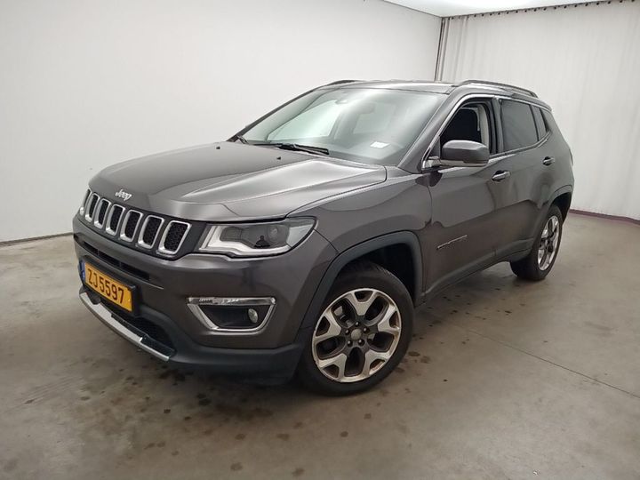 jeep compass &#3917 2019 3c4njdcy0kt680080