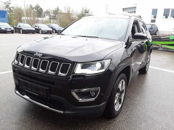 jeep compass 2019 3c4njdcy2kt805676