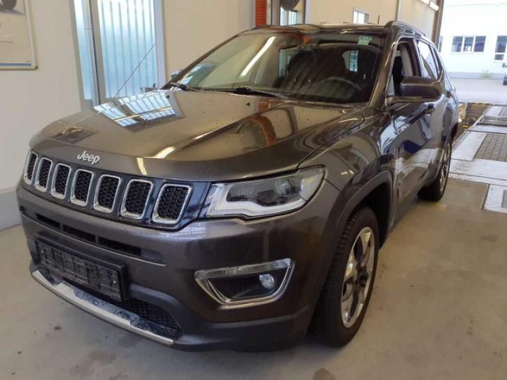 jeep compass 2019 3c4njdcy3kt805671