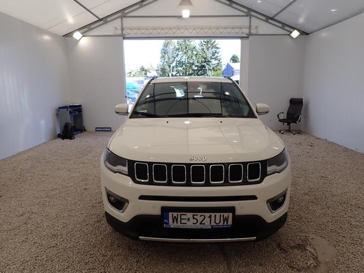 jeep compass 2018 3c4njdcy4jt413314