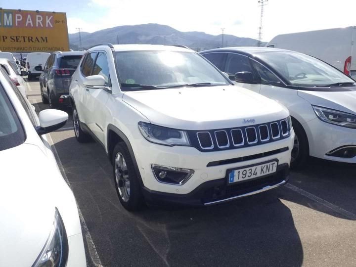 jeep compass 2018 3c4njdcy6jt409250