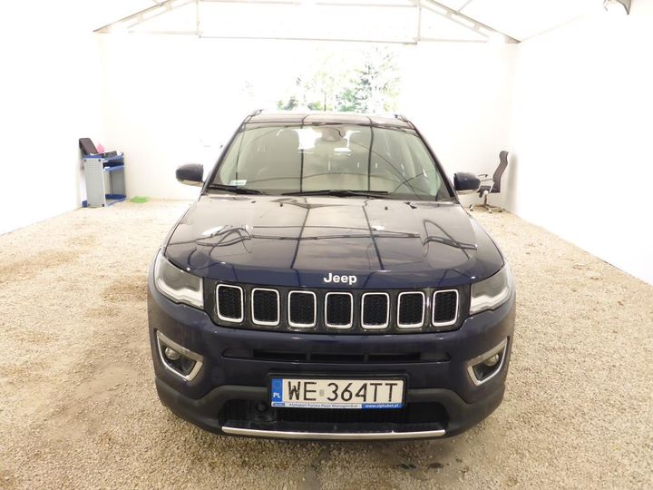 jeep compass 2018 3c4njdcy8jt376042