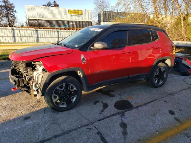 jeep compass tr 2017 3c4njddb0ht631612