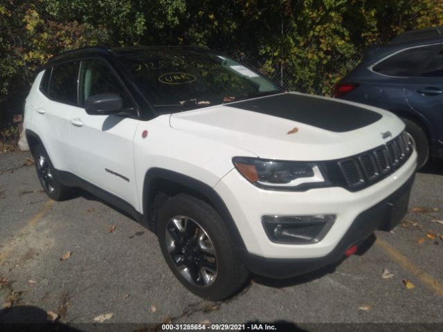 jeep compass 2017 3c4njddb0ht636020