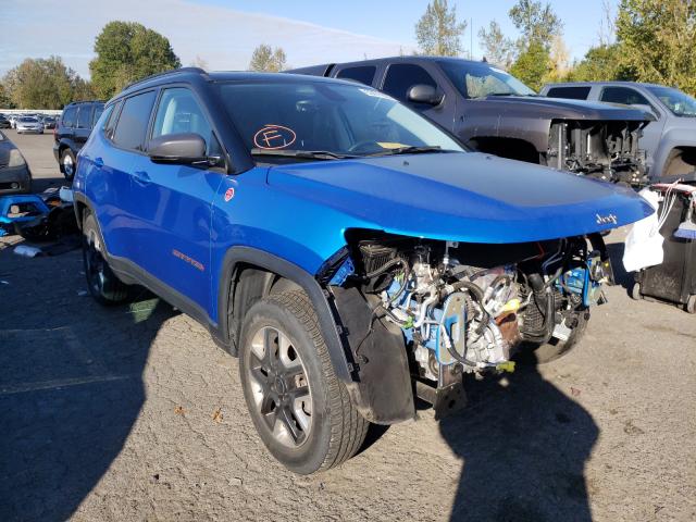 jeep compass tr 2017 3c4njddb0ht640942