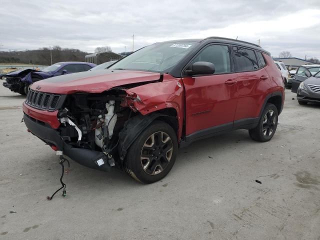 jeep compass tr 2018 3c4njddb0jt130838