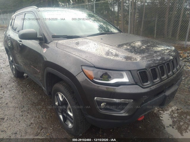 jeep compass 2018 3c4njddb0jt150913