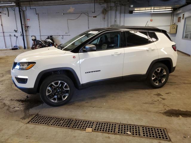 jeep compass tr 2018 3c4njddb0jt163497