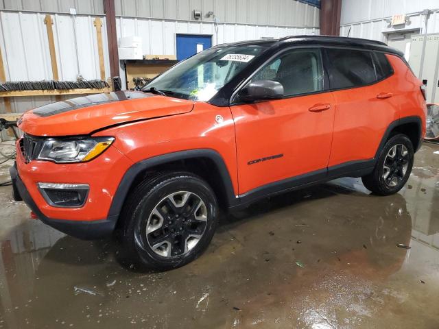 jeep compass tr 2018 3c4njddb0jt200953