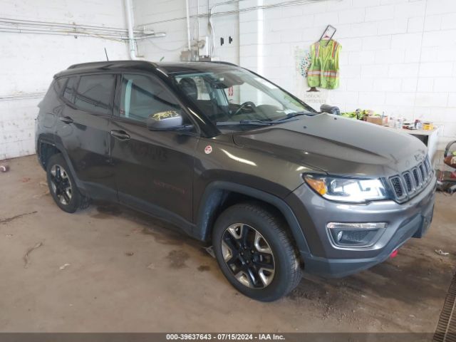 jeep compass 2018 3c4njddb0jt210060