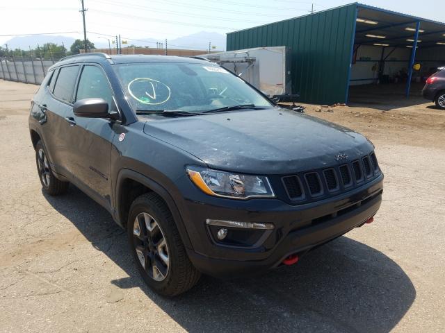 jeep compass tr 2018 3c4njddb0jt212486