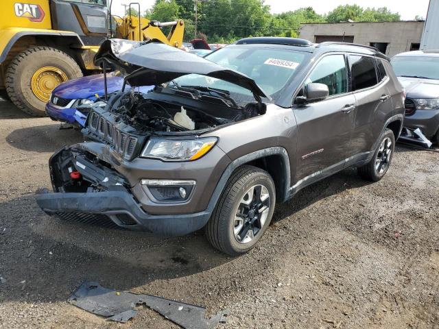 jeep compass tr 2018 3c4njddb0jt290430