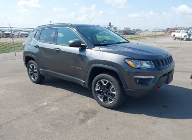 jeep compass 2018 3c4njddb0jt403633