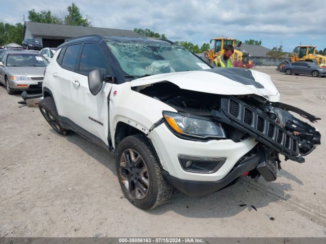 jeep compass 2018 3c4njddb0jt451228