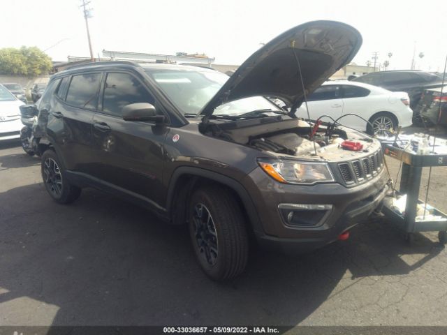 jeep compass 2019 3c4njddb0kt594911