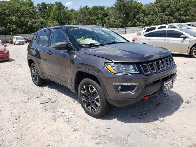 jeep compass tr 2019 3c4njddb0kt595413