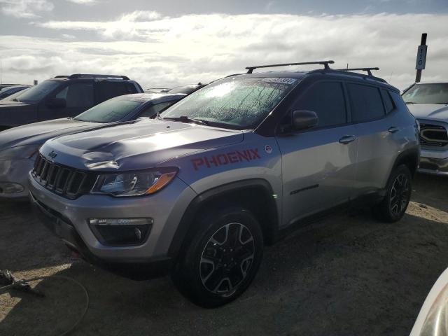 jeep compass tr 2019 3c4njddb0kt617992