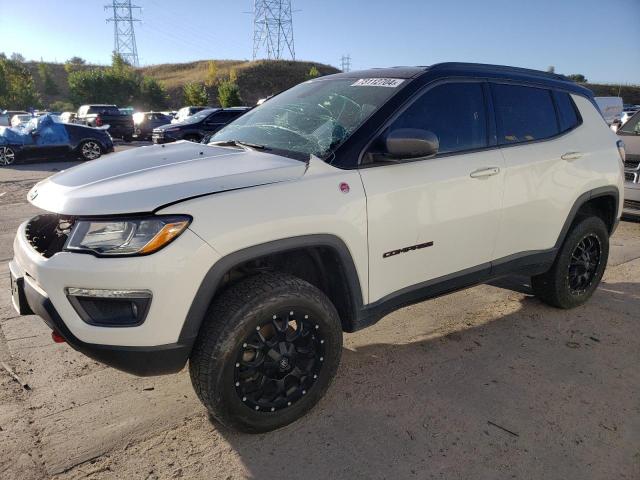 jeep compass tr 2019 3c4njddb0kt618267