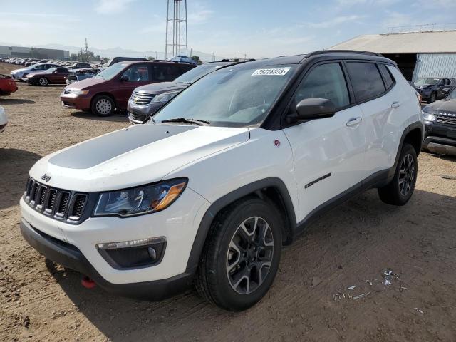 jeep compass 2019 3c4njddb0kt620066