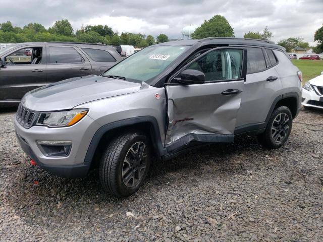 jeep compass tr 2019 3c4njddb0kt650071