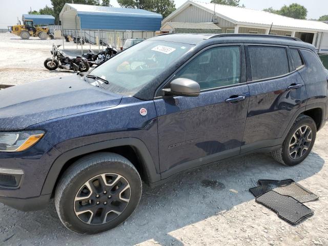 jeep compass tr 2019 3c4njddb0kt650300