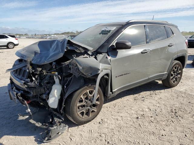 jeep compass tr 2019 3c4njddb0kt661734