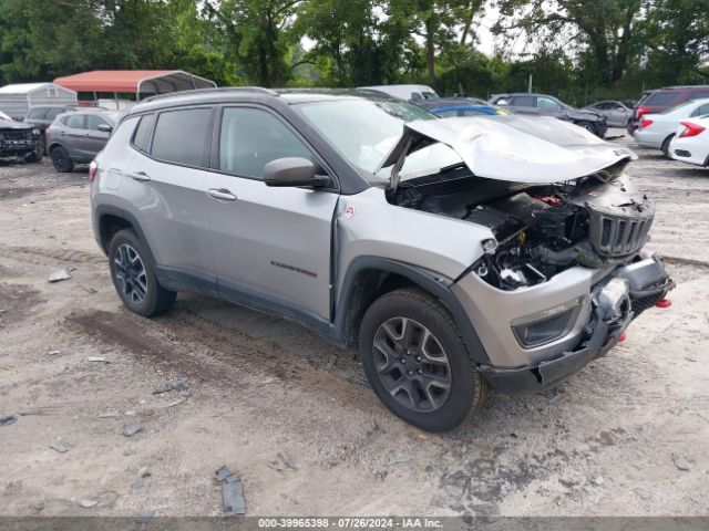 jeep compass 2019 3c4njddb0kt703965