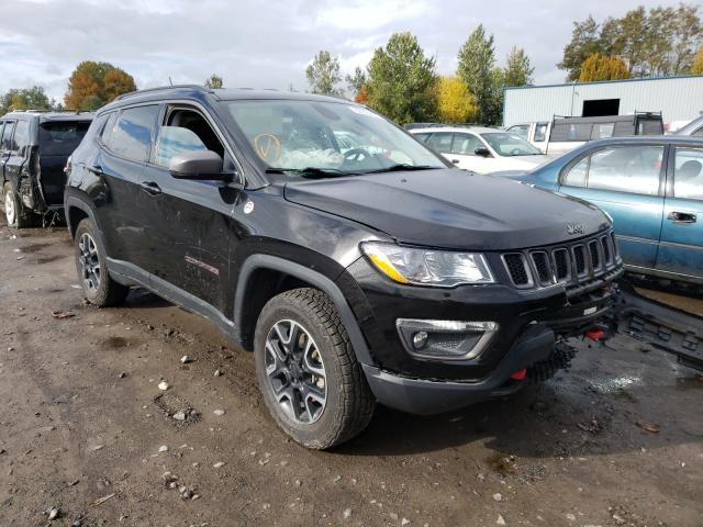 jeep compass tr 2019 3c4njddb0kt713038