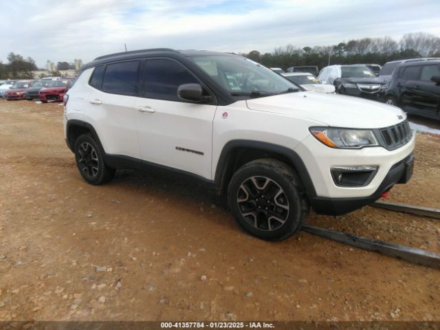 jeep compass 2019 3c4njddb0kt733175