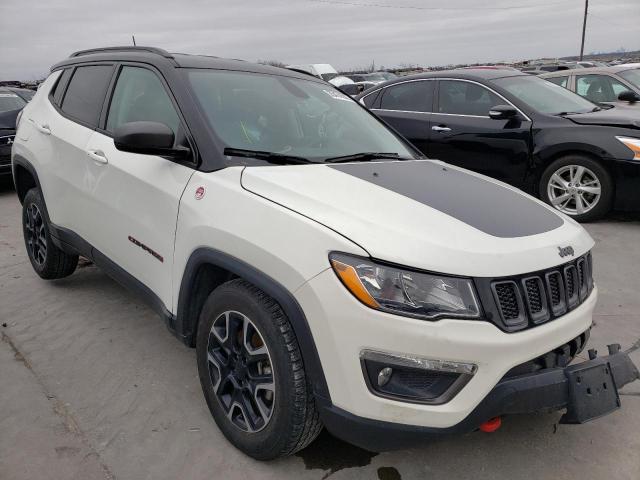 jeep compass 2019 3c4njddb0kt739798