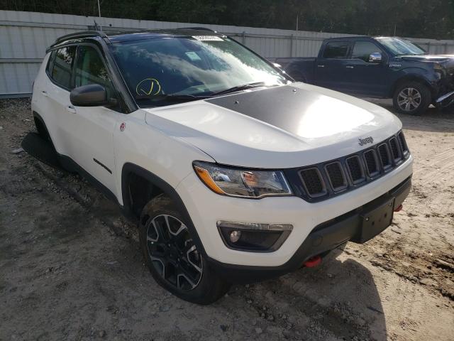 jeep compass tr 2019 3c4njddb0kt765639