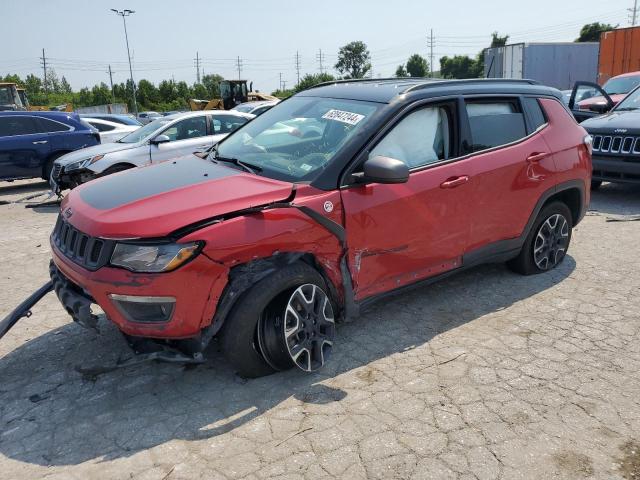 jeep compass tr 2019 3c4njddb0kt785521