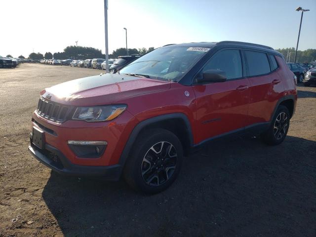 jeep compass tr 2019 3c4njddb0kt825533