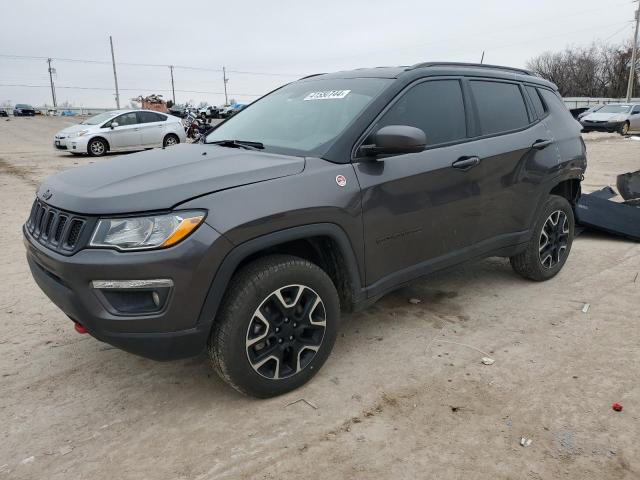 jeep compass 2020 3c4njddb0lt108907