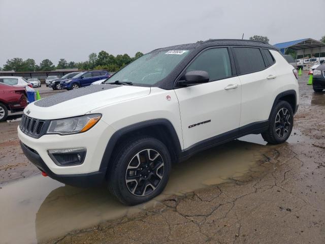 jeep compass tr 2021 3c4njddb0mt557411