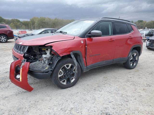 jeep compass tr 2017 3c4njddb1ht607092