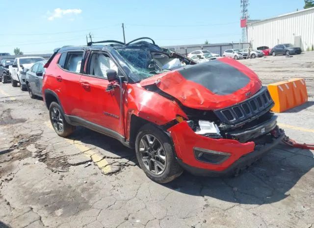 jeep compass 2017 3c4njddb1ht636107